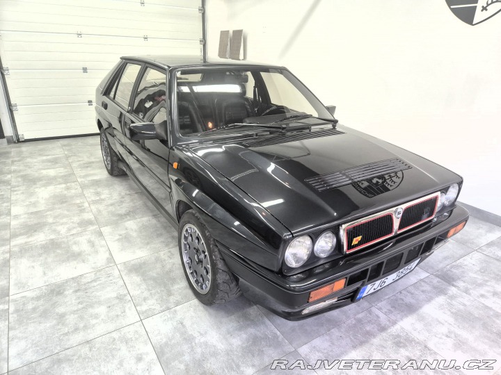 Lancia Delta Integrale 16v 1991