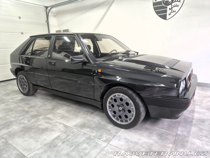 Lancia Delta Integrale 16v 1991