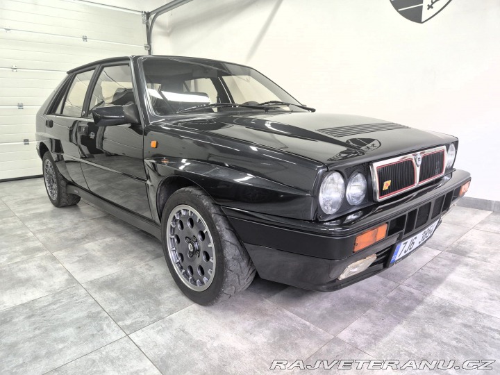 Lancia Delta Integrale 16v 1991