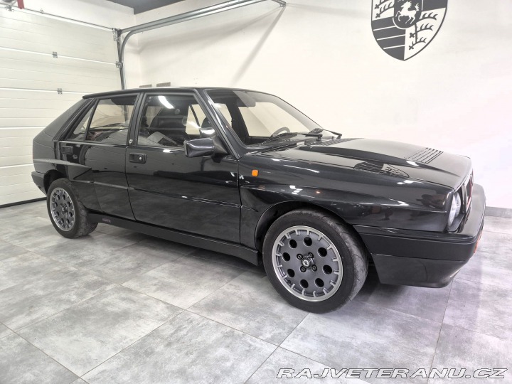 Lancia Delta Integrale 16v 1991