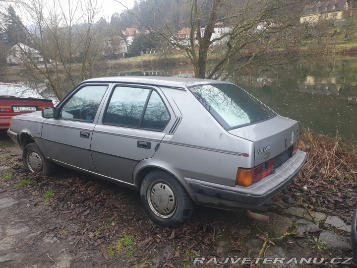 Volvo 340  1989
