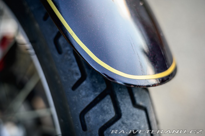 Kawasaki EN EN 500 1995