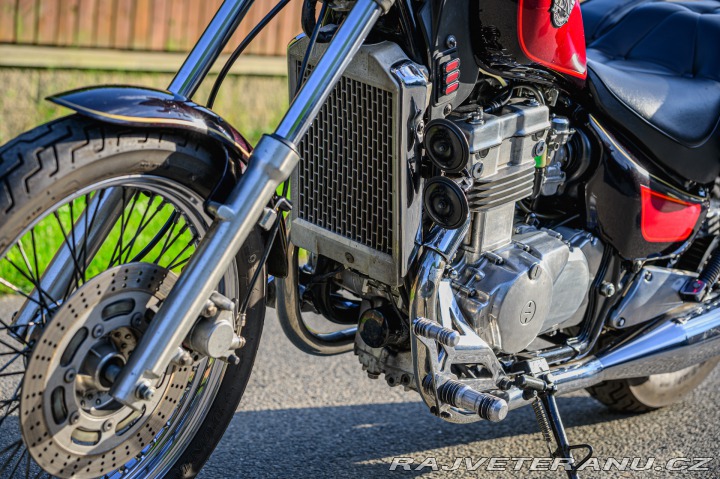Kawasaki EN EN 500 1995