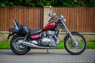Kawasaki EN EN 500 1995