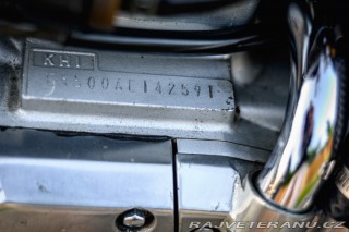 Kawasaki EN EN 500 1995