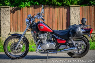 Kawasaki EN EN 500 1995