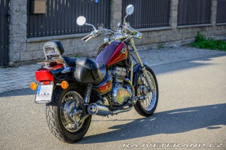 Kawasaki EN EN 500 1995