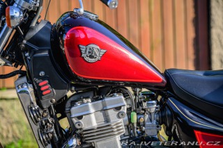 Kawasaki EN EN 500 1995