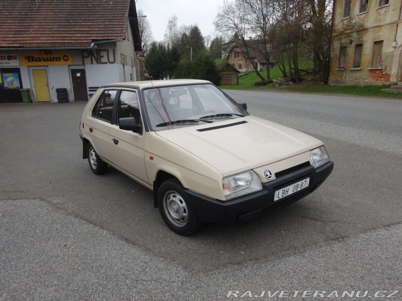 Škoda Favorit 