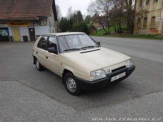 Škoda Favorit 