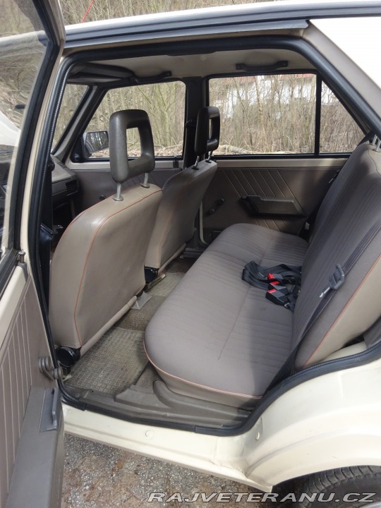 Škoda Favorit  1988