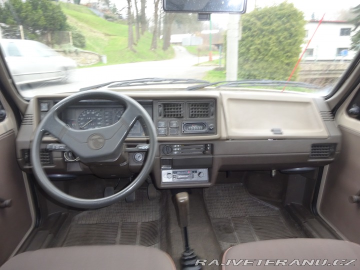 Škoda Favorit  1988