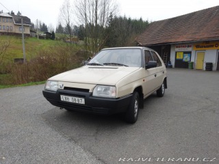 Škoda Favorit  1988