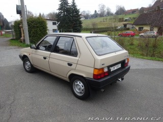 Škoda Favorit  1988
