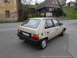 Škoda Favorit  1988
