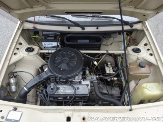 Škoda Favorit  1988