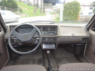 Škoda Favorit  1988