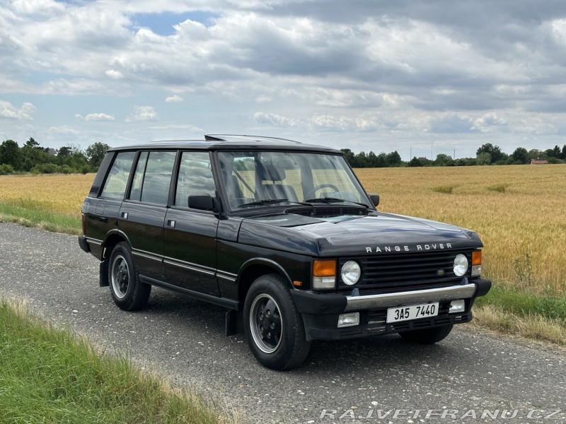 Land Rover Range Rover Classic Vogue LSE 4.2 V8
