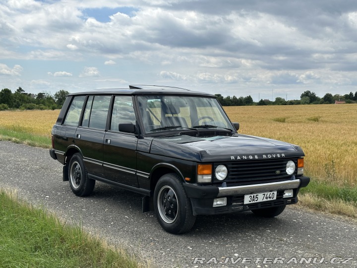 Land Rover Range Rover Classic Vogue LSE 4.2 V8 1993