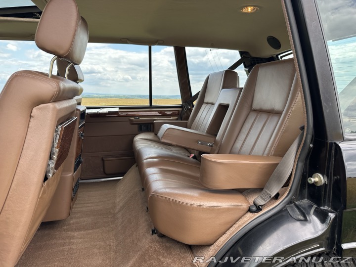 Land Rover Range Rover Classic Vogue LSE 4.2 V8 1993