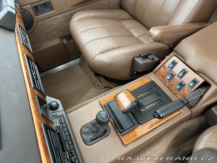 Land Rover Range Rover Classic Vogue LSE 4.2 V8 1993