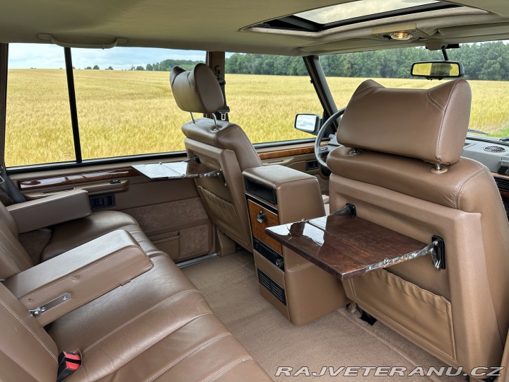 Land Rover Range Rover Classic Vogue LSE 4.2 V8 1993