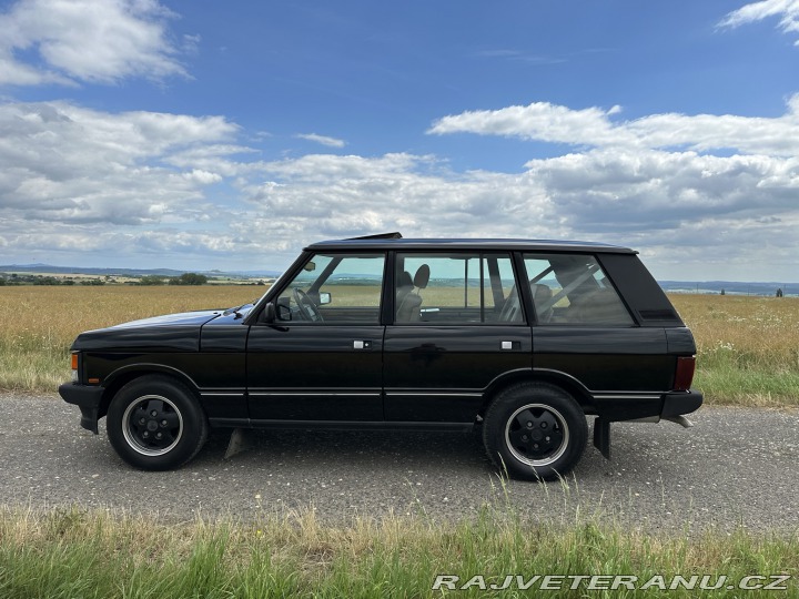 Land Rover Range Rover Classic Vogue LSE 4.2 V8 1993