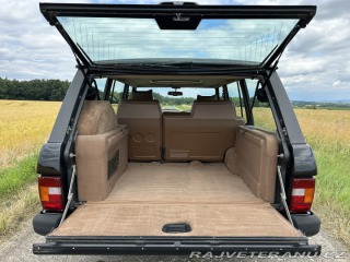 Land Rover Range Rover Classic Vogue LSE 4.2 V8 1993