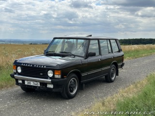 Land Rover Range Rover Classic Vogue LSE 4.2 V8 1993