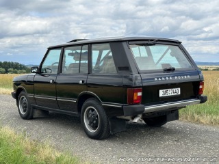 Land Rover Range Rover Classic Vogue LSE 4.2 V8 1993
