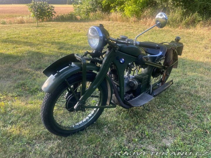 BMW R R2 1935