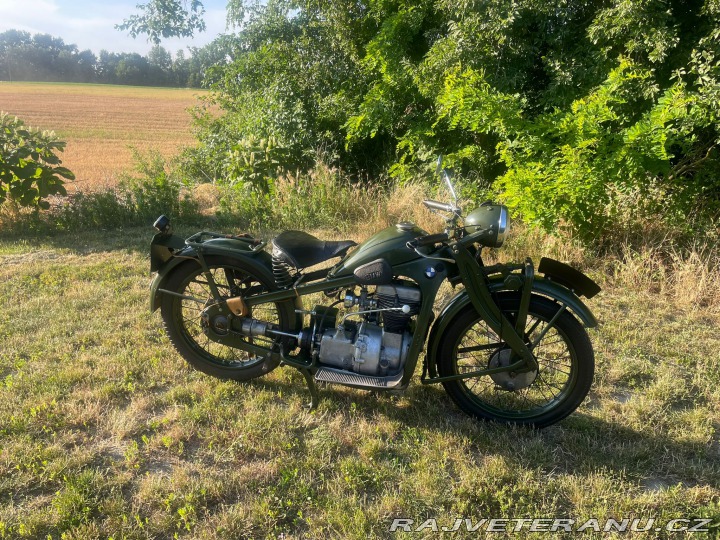 BMW R R2 1935