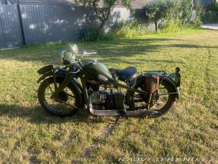 BMW R R2 1935