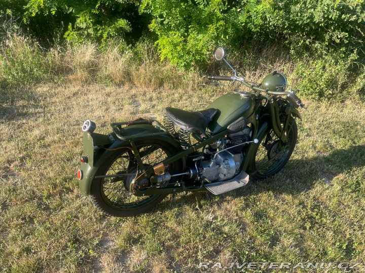 BMW R R2 1935