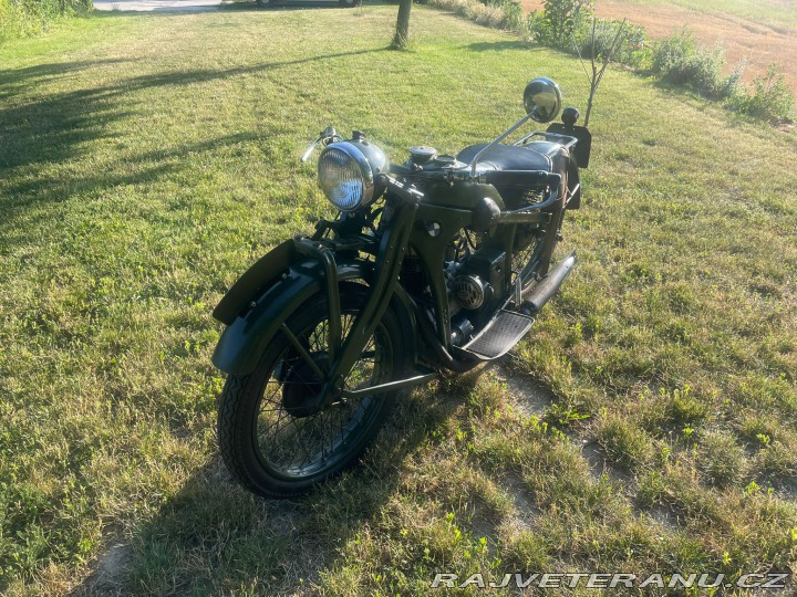 BMW R R2 1935