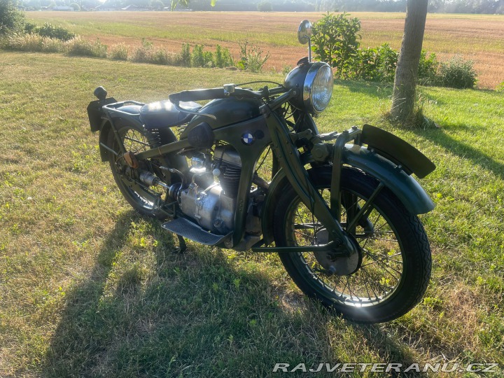 BMW R R2 1935