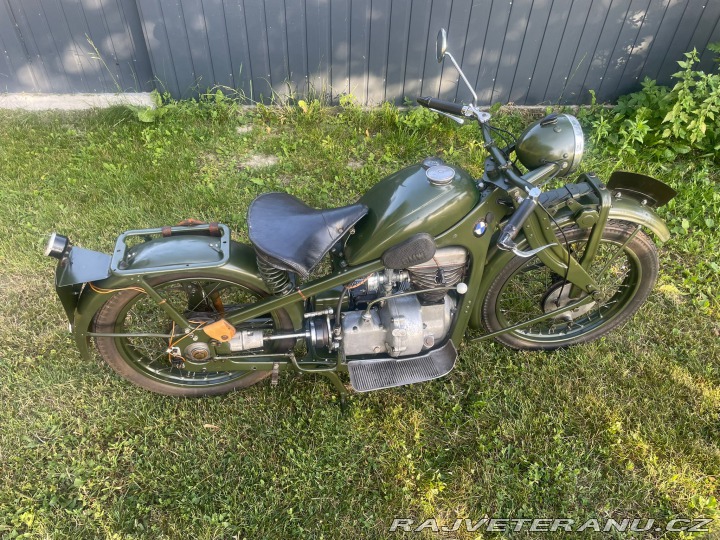 BMW R R2 1935