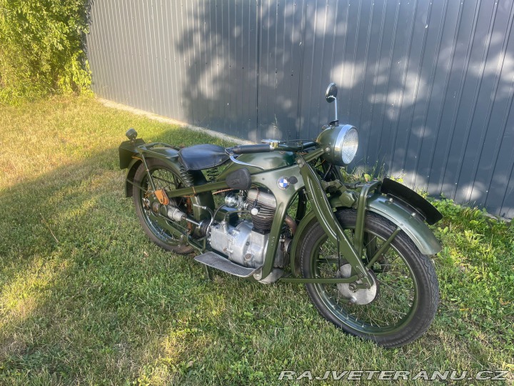 BMW R R2 1935