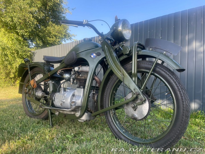 BMW R R2 1935