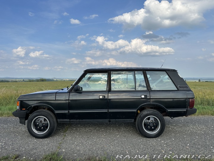 Land Rover Range Rover Classic Vogue LSE 4.2 V8 1992