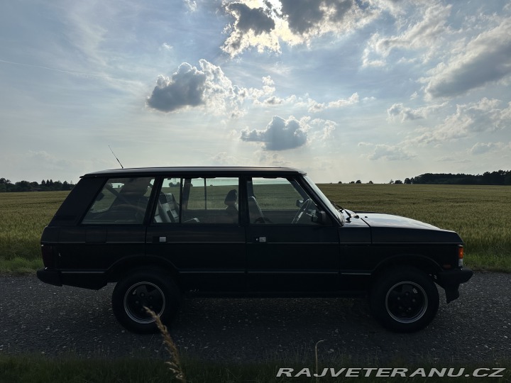 Land Rover Range Rover Classic Vogue LSE 4.2 V8 1992