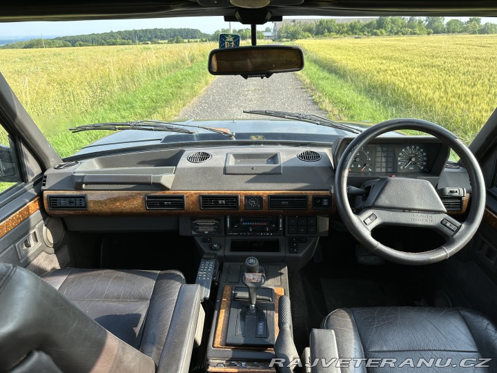 Land Rover Range Rover Classic Vogue LSE 4.2 V8 1992