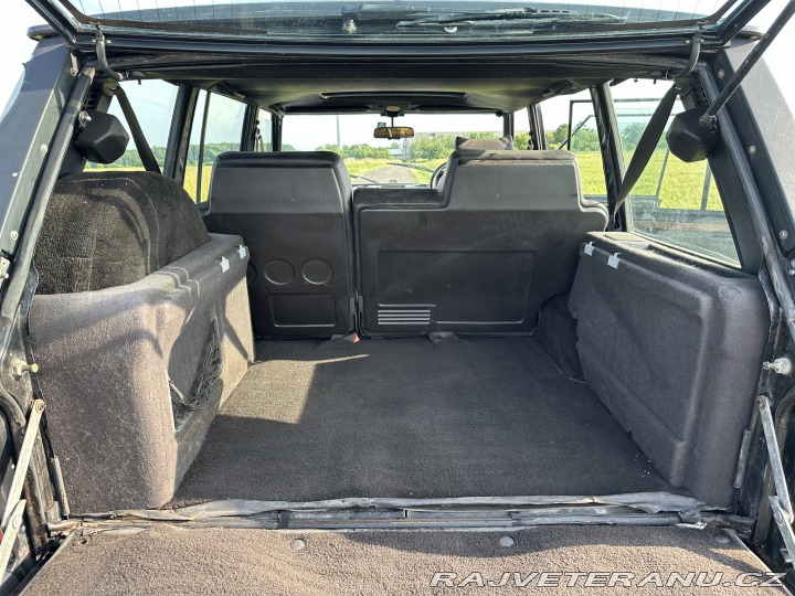 Land Rover Range Rover Classic Vogue LSE 4.2 V8 1992