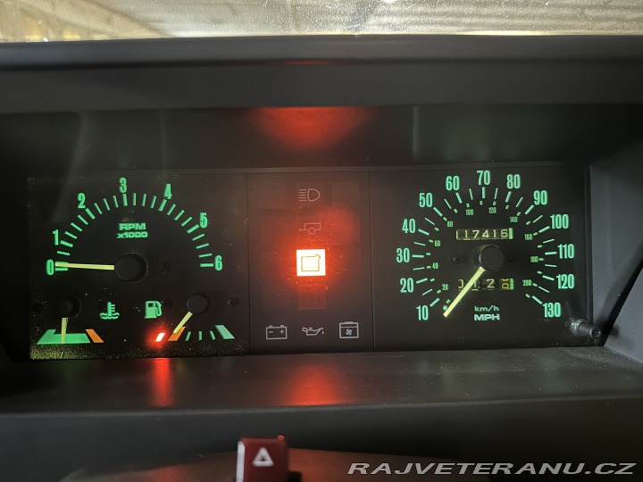 Land Rover Range Rover Classic Vogue LSE 4.2 V8 1992