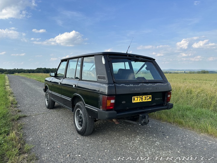 Land Rover Range Rover Classic Vogue LSE 4.2 V8 1992