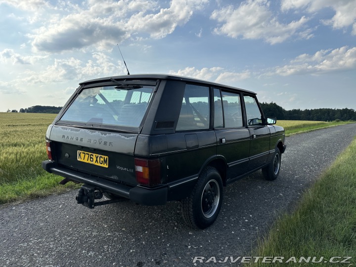 Land Rover Range Rover Classic Vogue LSE 4.2 V8 1992