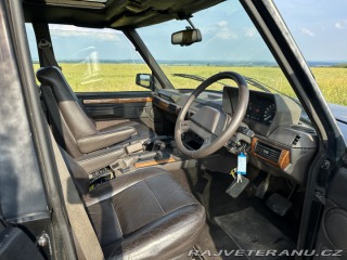 Land Rover Range Rover Classic Vogue LSE 4.2 V8 1992