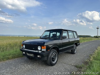 Land Rover Range Rover Classic Vogue LSE 4.2 V8 1992