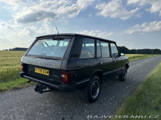 Land Rover Range Rover Classic Vogue LSE 4.2 V8 1992