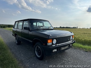 Land Rover Range Rover Classic Vogue LSE 4.2 V8 1992